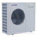 Air source heat pump and chiller